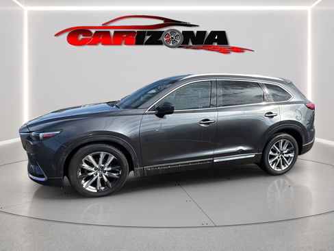 Used 2016 MAZDA CX-9 Signature AWD/4WD image 10