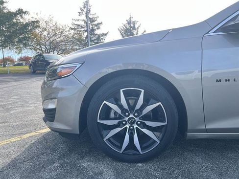 Used 2022 Chevrolet Malibu RS image 17