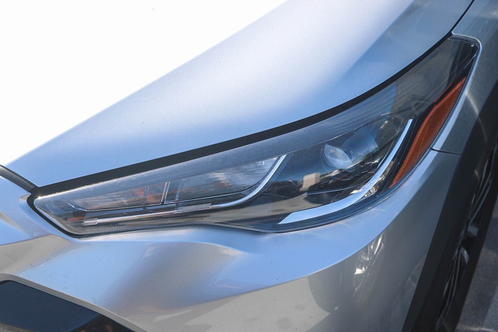 Used 2025 Toyota Corolla Cross AWD Hybrid image 6