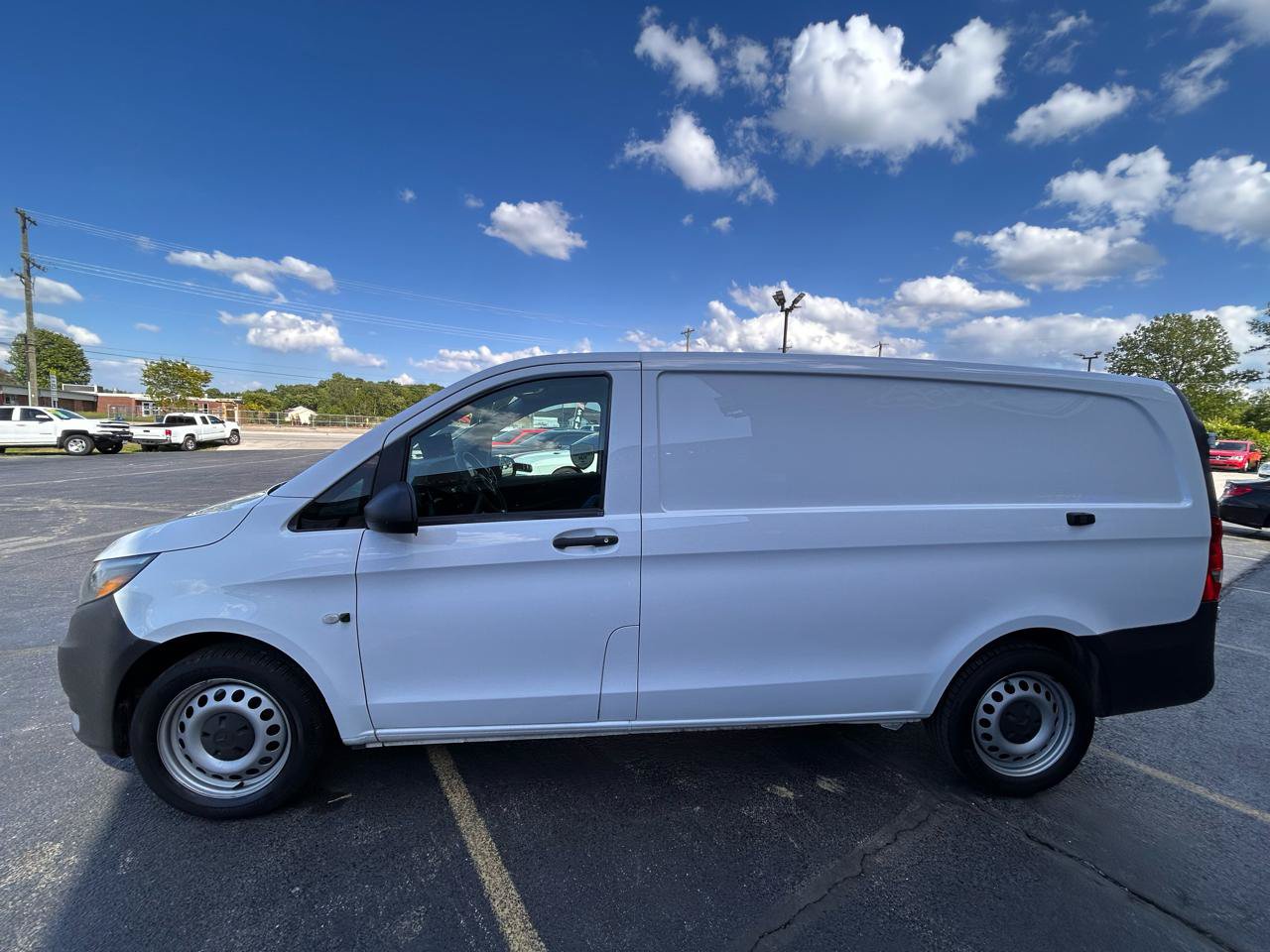 Used 2016 Mercedes-Benz Metris image 6