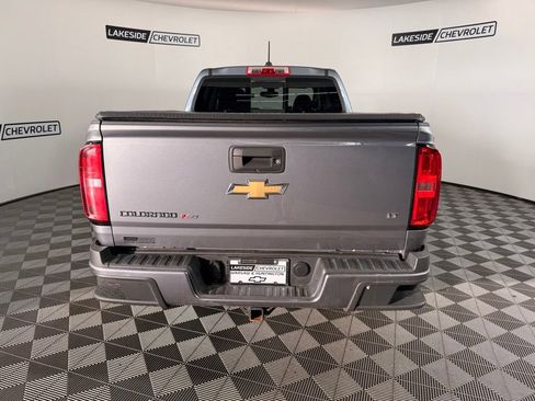 Used 2020 Chevrolet Colorado LT w/ LT Convenience Package AWD/4WD image 5