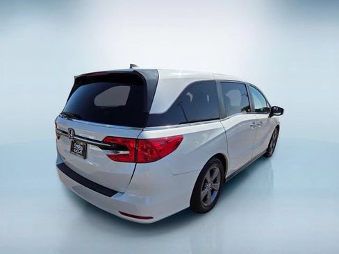 Used 2022 Honda Odyssey EX image 4