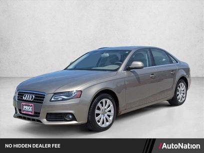 Used 2009 Audi A4 2.0T Premium Plus