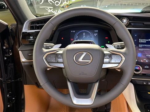 New 2026 Lexus RZ 450e AWD image 16