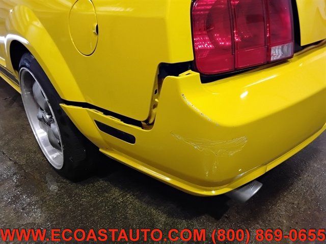 Used 2005 Ford Mustang GT Premium RWD image 16