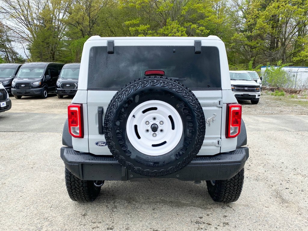 New 2026 Ford Bronco Heritage Edition AWD/4WD image 4