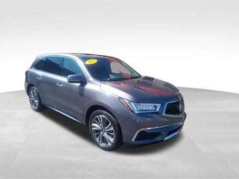 Used 2019 Acura MDX SH-AWD w/ Technology Package image 3