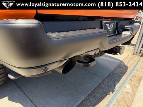Used 2022 RAM 1500 TRX w/ TRX Level 2 Equipment Group AWD/4WD image 8