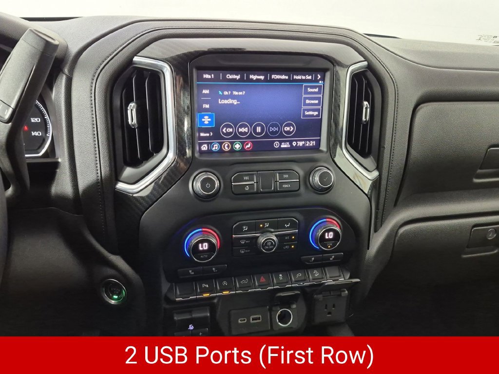 Used 2020 Chevrolet Silverado 1500 RST w/ All-Star Edition AWD/4WD image 23