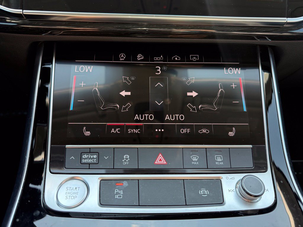 Used 2020 Audi Q7 3.0T Premium Plus AWD/4WD image 9