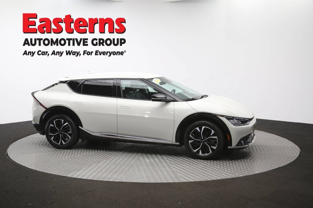 Used 2023 Kia EV6 Wind AWD/4WD image 49