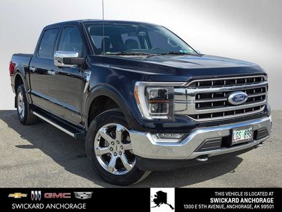 Used 2022 Ford F150 Lariat w/ Equipment Group 502A High