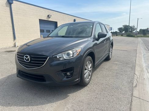 Used 2016 MAZDA CX-5 Touring FWD image 1