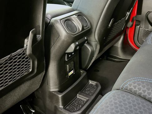 Used 2025 Jeep Wrangler Unlimited Rubicon 4xe w/ Safety Group image 27