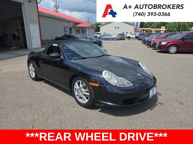 Used 2004 Porsche Boxster RWD image 1