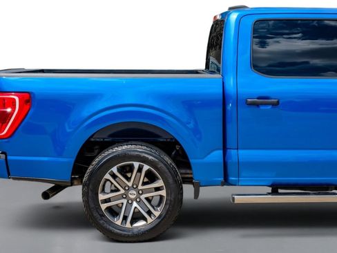 Used 2021 Ford F150 XL w/ STX Appearance Package RWD image 5