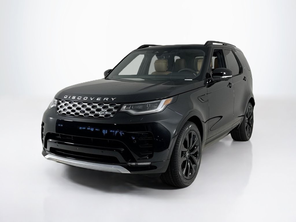 New 2026 Land Rover Discovery Limited Edition AWD/4WD image 1