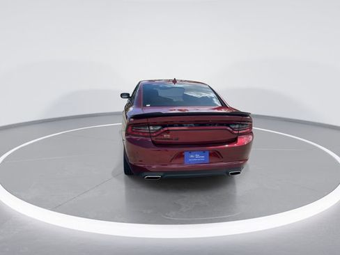 Used 2023 Dodge Charger SXT w/ Blacktop Package AWD/4WD image 5