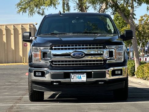 Used 2020 Ford F150 XLT w/ Equipment Group 302A Luxury AWD/4WD image 11