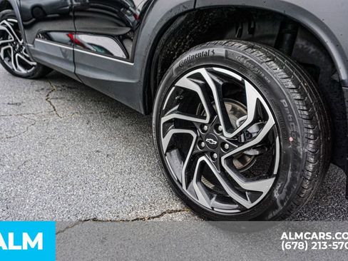 Used 2024 Chevrolet TrailBlazer RS image 17