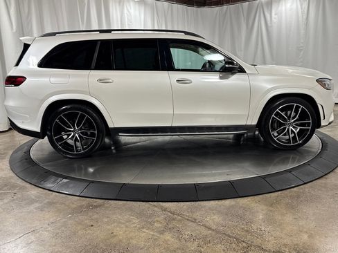 Used 2020 Mercedes-Benz GLS 580 4MATIC image 7