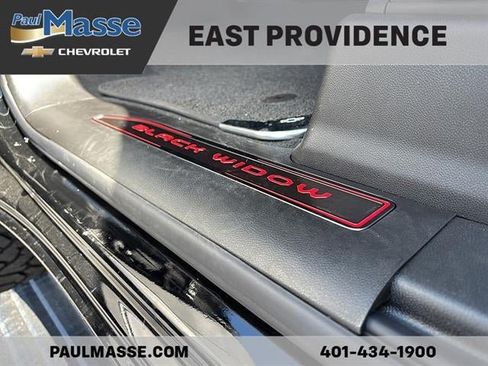 New 2026 Chevrolet Silverado 2500 High Country w/ Midnight Edition AWD/4WD image 12