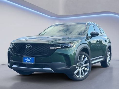 New 2026 MAZDA CX-50 2.5 Turbo w/ Accent Package AWD/4WD image 1