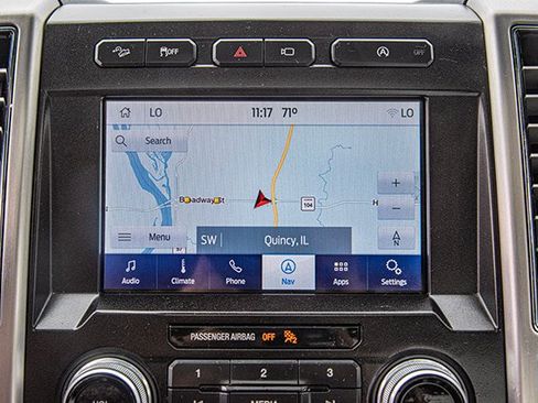 Used 2020 Ford F150 Platinum w/ Equipment Group 701A Luxury image 12