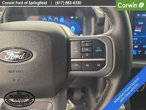 New 2026 Ford F150 XLT w/ Equipment Group 302A MID AWD/4WD image 38