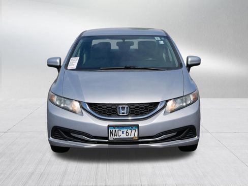 Used 2014 Honda Civic LX image 2
