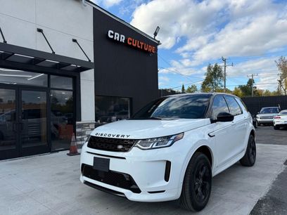 Used 2021 Land Rover Discovery Sport S R-Dynamic