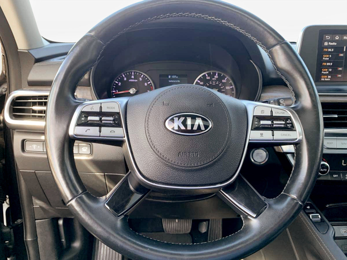 Used 2020 Kia Telluride EX AWD/4WD image 23