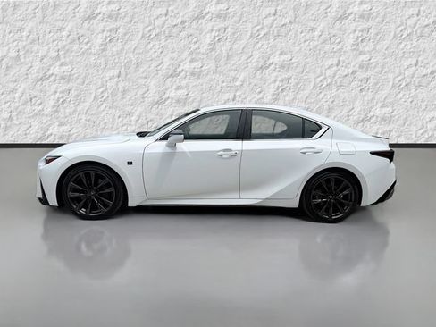 Used 2025 Lexus IS 350 F Sport RWD image 6