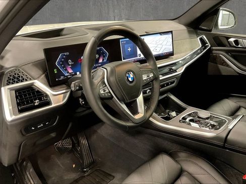Used 2025 BMW X5 xDrive40i w/ Climate Comfort Package AWD/4WD image 17