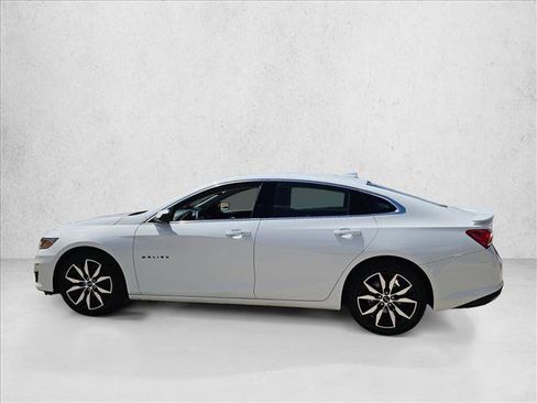 Used 2023 Chevrolet Malibu RS FWD image 8