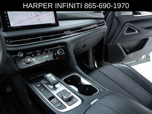 Used 2026 INFINITI QX60 Luxe w/ Cargo Package FWD image 24