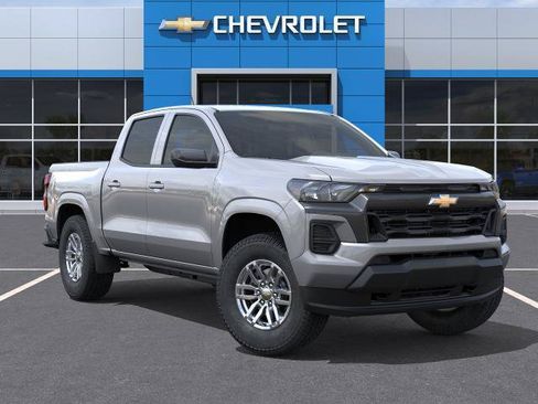 New 2026 Chevrolet Colorado LT w/ Advanced Trailering Package AWD/4WD image 31
