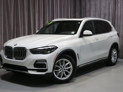 Used 2019 BMW X5 xDrive40i w/ Premium Package 2
