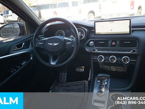 Used 2023 Genesis G70 2.0T w/ Sport Prestige Package image 22