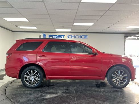 Used 2018 Dodge Durango GT w/ Premium Group AWD/4WD image 9