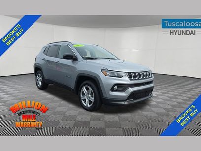 Used 2024 Jeep Compass Latitude