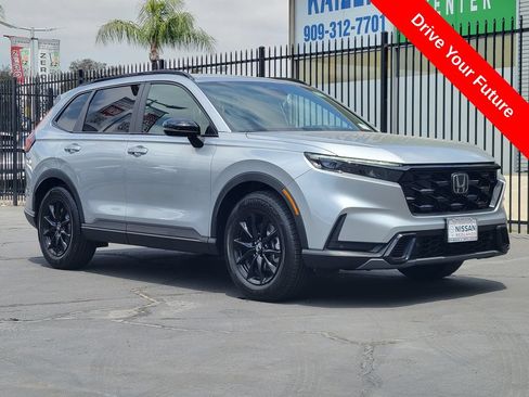 Used 2026 Honda CR-V Sport-L image 39