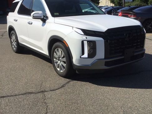 Used 2025 Hyundai Palisade SEL AWD/4WD image 1