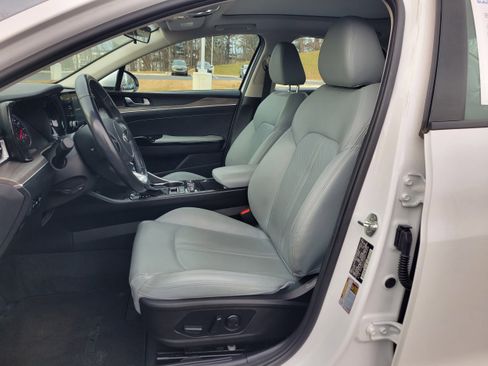 Used 2021 Kia K5 EX image 27