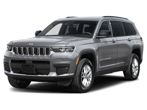 New 2027 Jeep Grand Cherokee L Summit AWD/4WD image 1