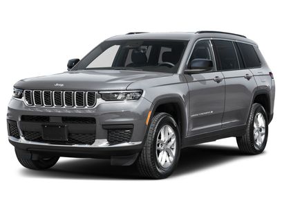 New 2027 Jeep Grand Cherokee L Summit
