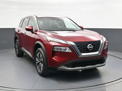 Used 2023 Nissan Rogue SV
