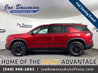 New 2027 Chevrolet Traverse Z71 w/ Enhanced Driving Package