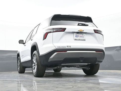 New 2026 Chevrolet Equinox LT w/ Safety and Technology Package FWD image 50