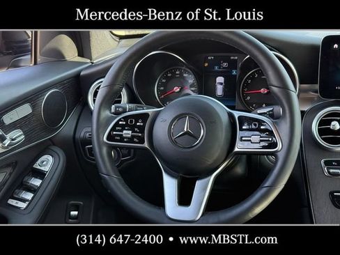 Used 2022 Mercedes-Benz GLC 300 4MATIC image 14